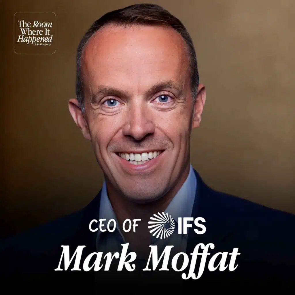 What AI Will Look Like in 2030 | IFS CEO