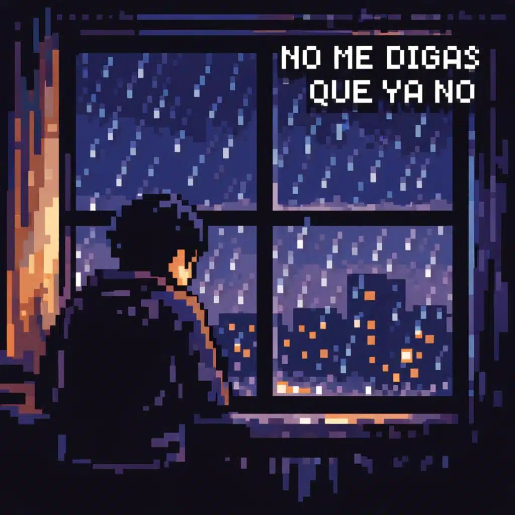 No me digas que ya no
