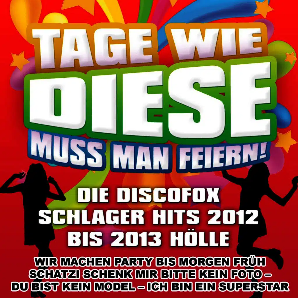 Danke unserer Welt (Discofox Mix)