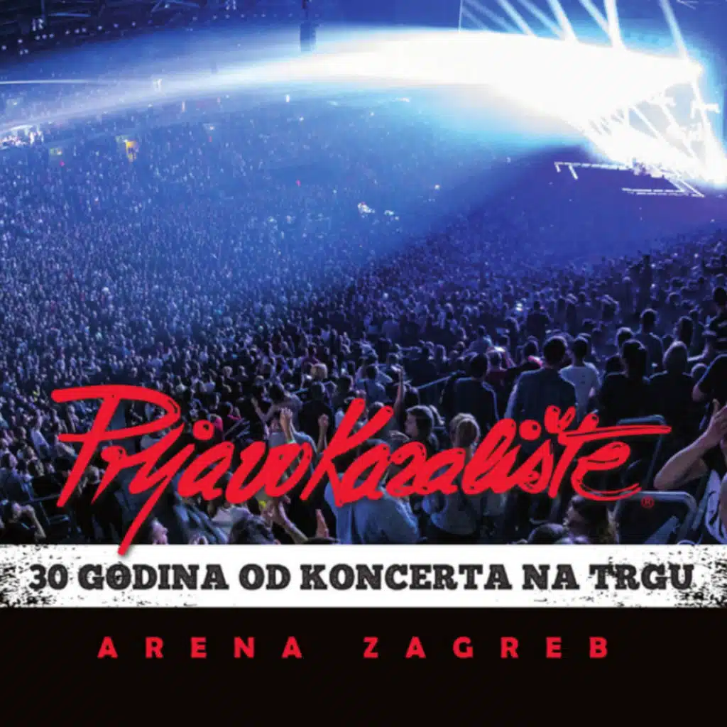 30 godina od koncerta na trgu (Live at Arena Zagreb 2019)