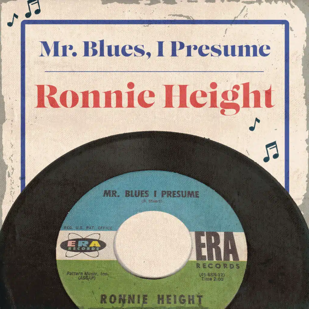 Ronnie Height