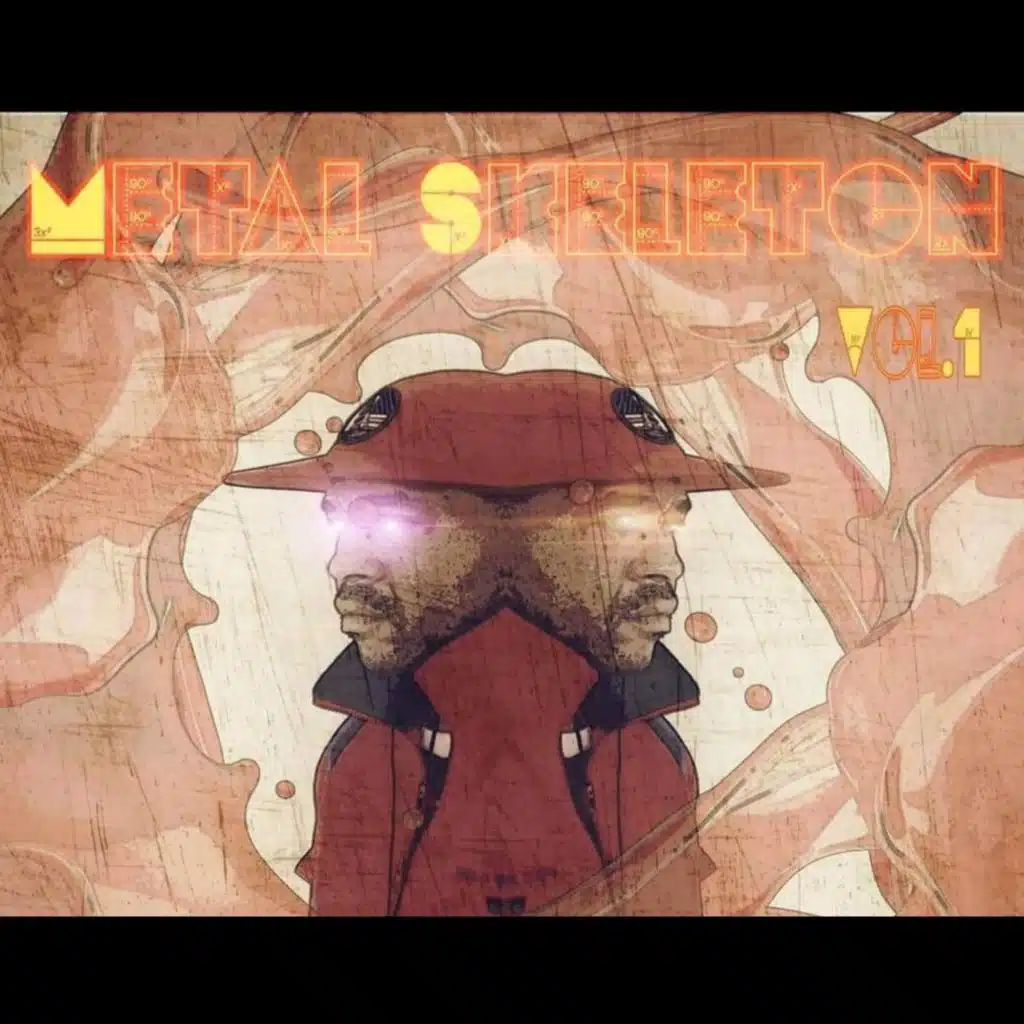 METAL SKELETON EP.
