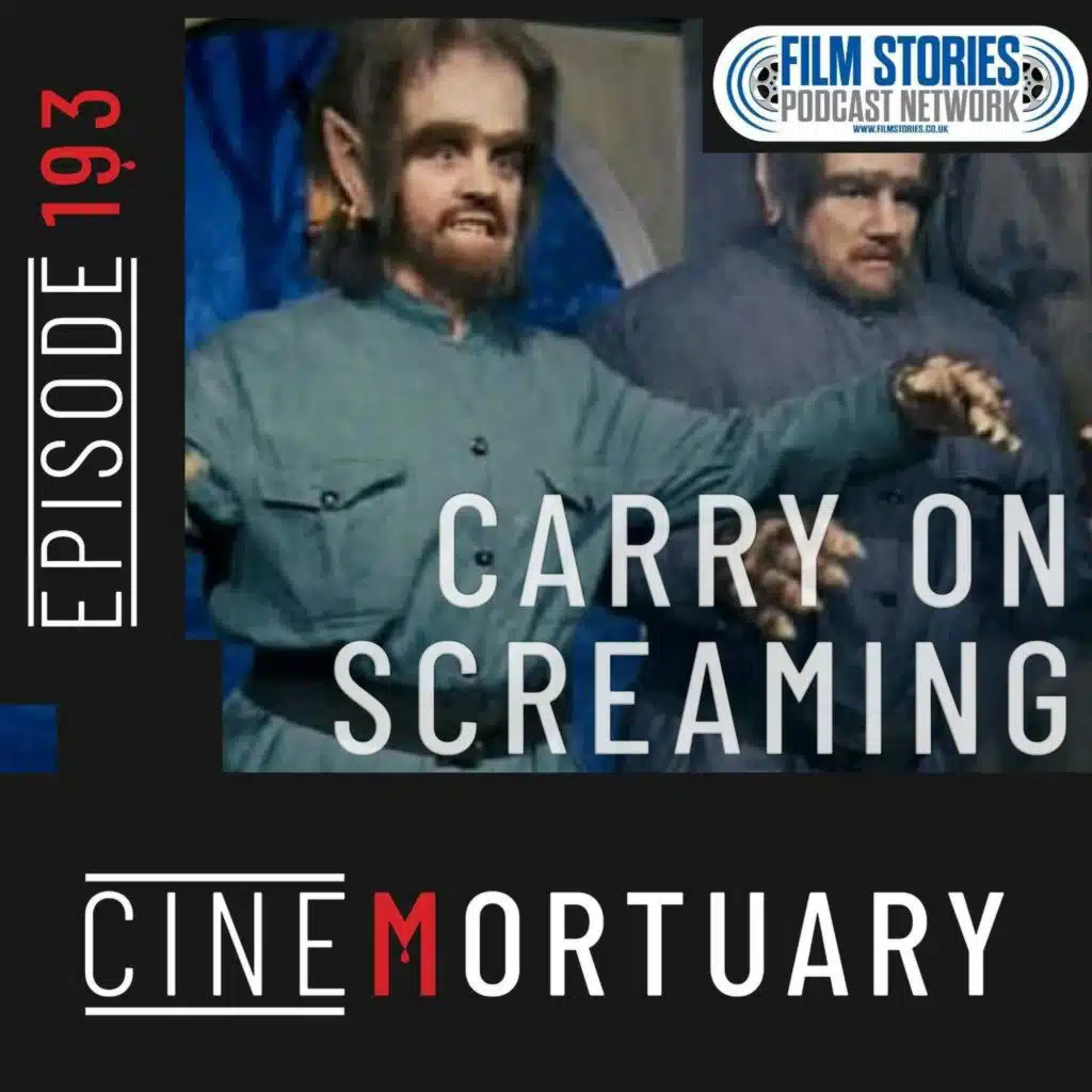 Carry on Screaming (1966)