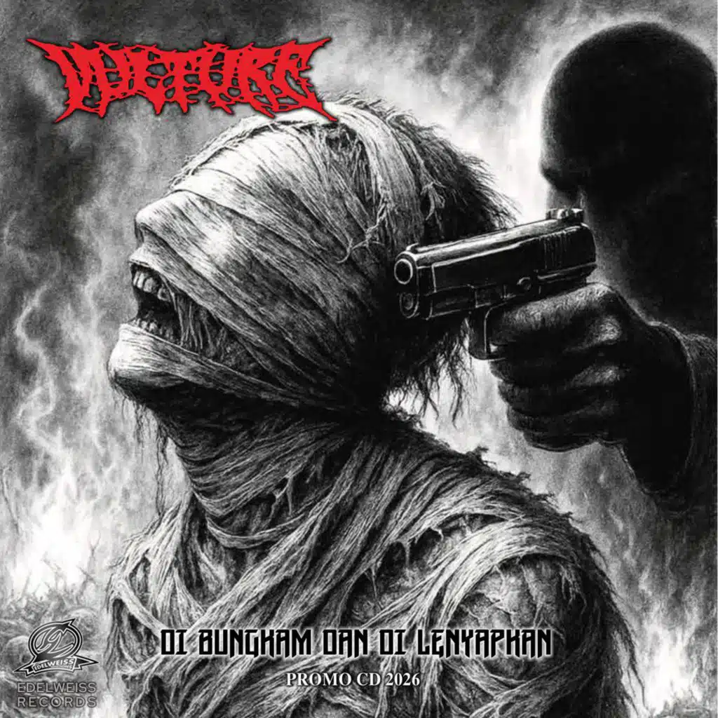 Di Bungkam dan Di Lenyapkan