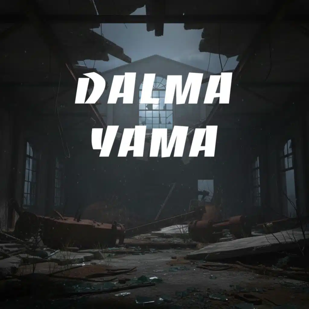 ضلمه ياما Cover - مسلم