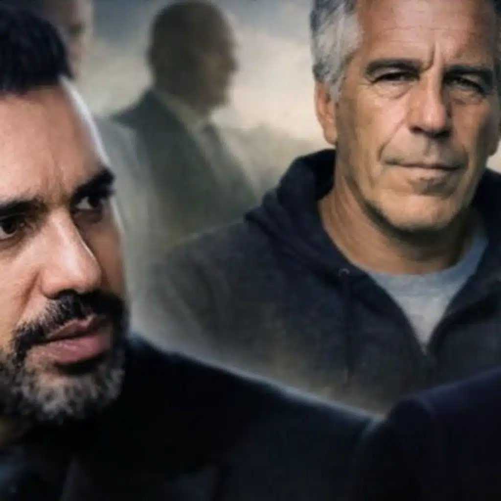 Les pires horreurs du réseau Epstein et comment les déconspis ont tenté de les étouffer | Idriss Aberkane