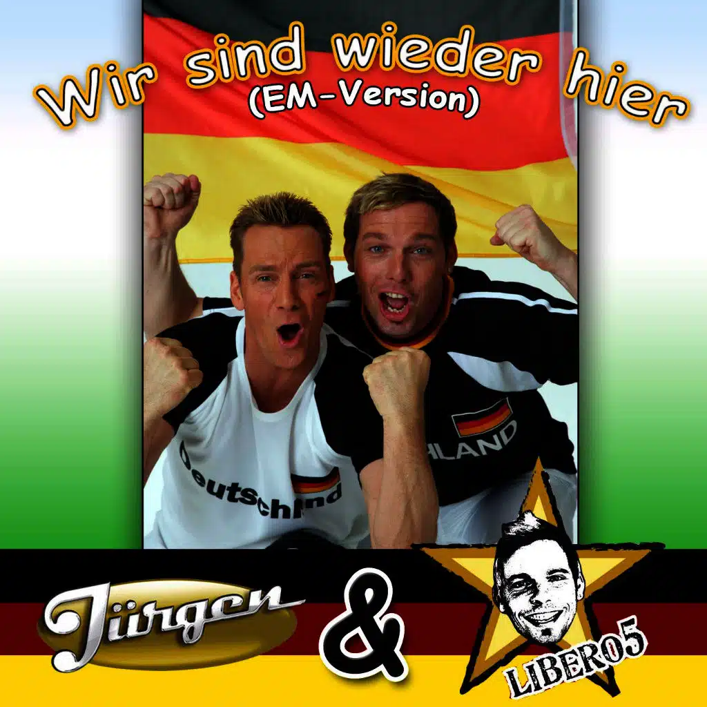 Wir sind wieder hier