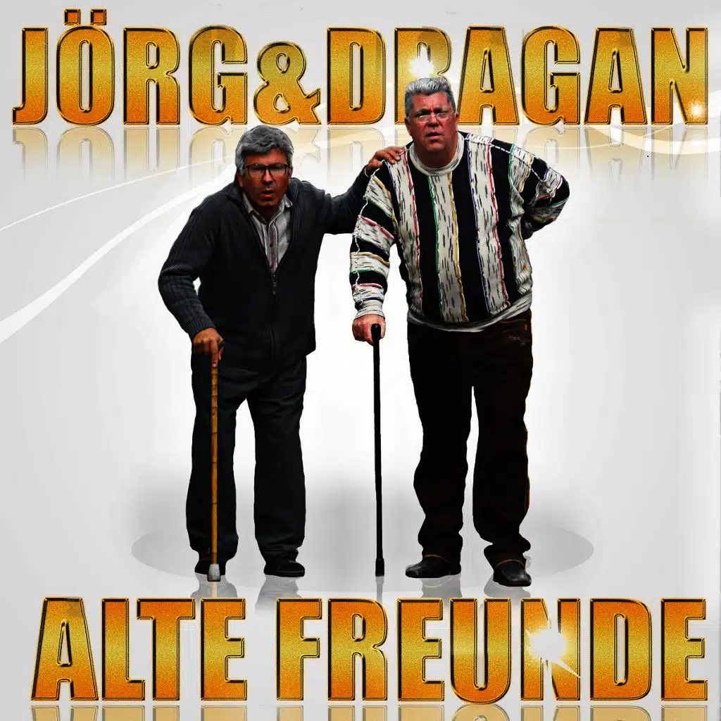 Jörg und Dragan (Die Autohändler)