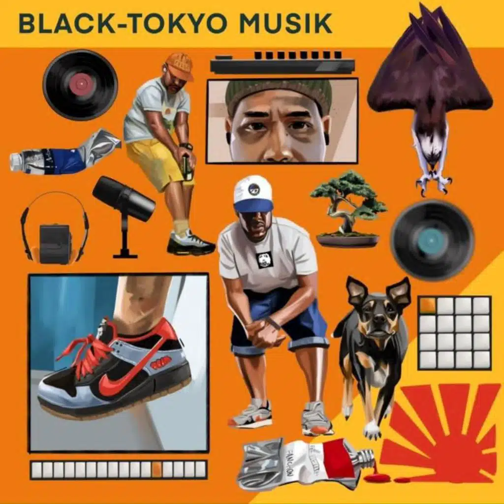 Black-Tokyo Musik