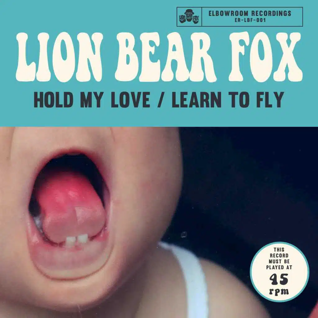 Hold My Love / Learn to Fly