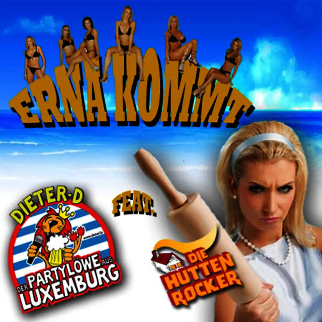 Erna kommt
