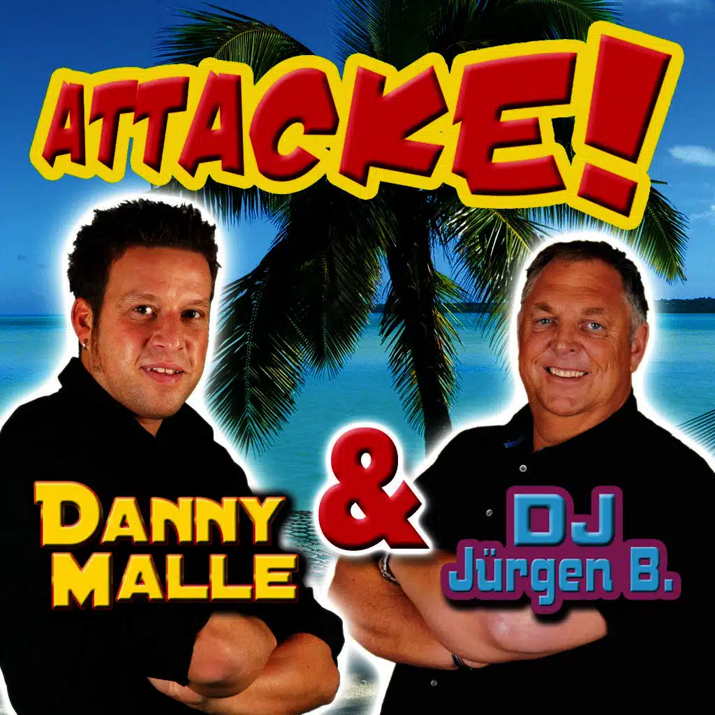 Danny Malle & DJ Jürgen B.