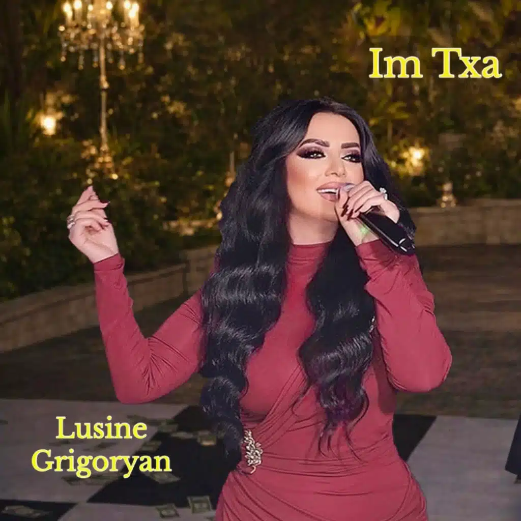 Lusine Grigoryan