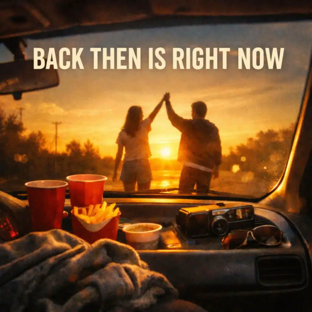 Back Then Is Right Now