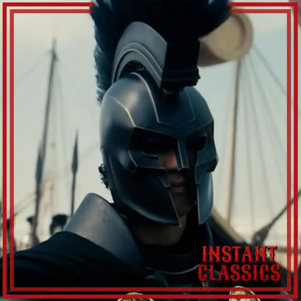 BONUS Mary & Charlotte on the trailer for Christopher Nolan’s Odyssey