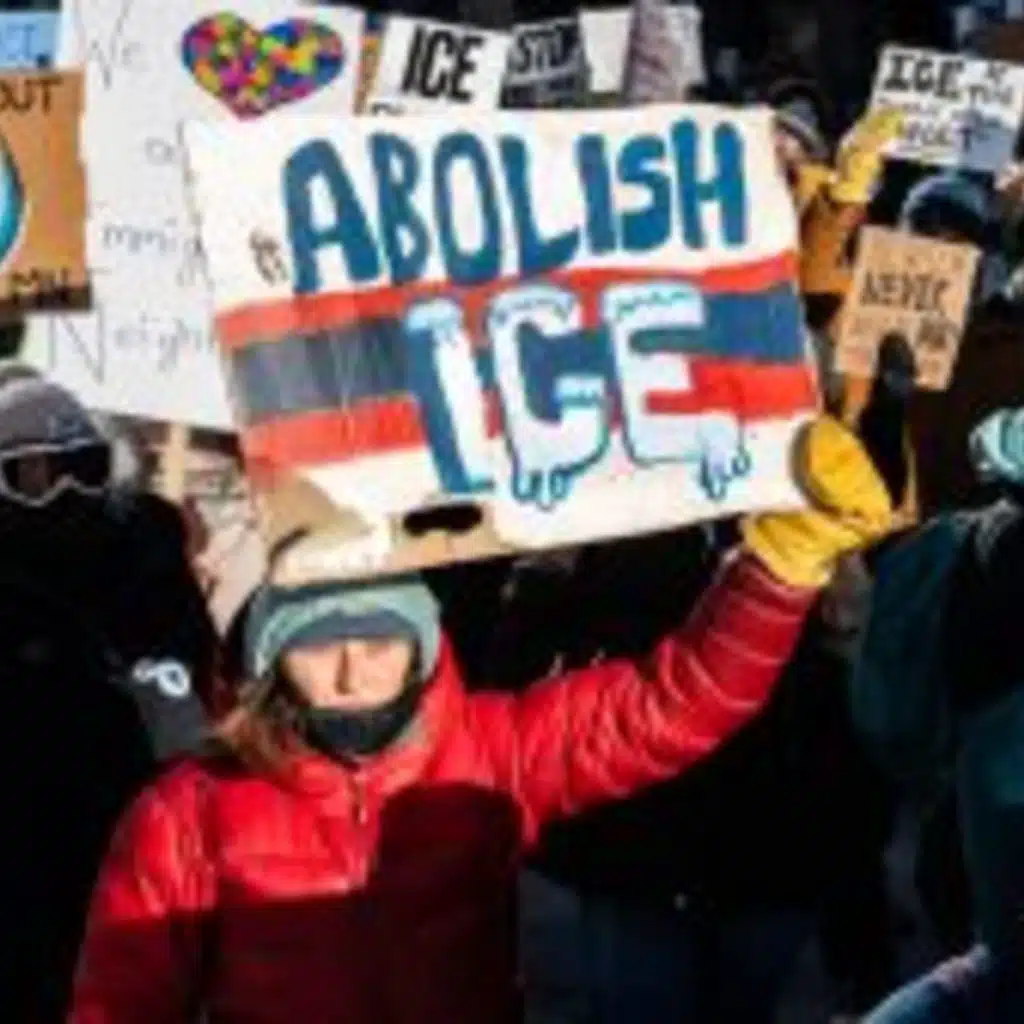 Monday, February 2, 2026 – Native Americans are compelled to respond to indiscriminate ICE pressure