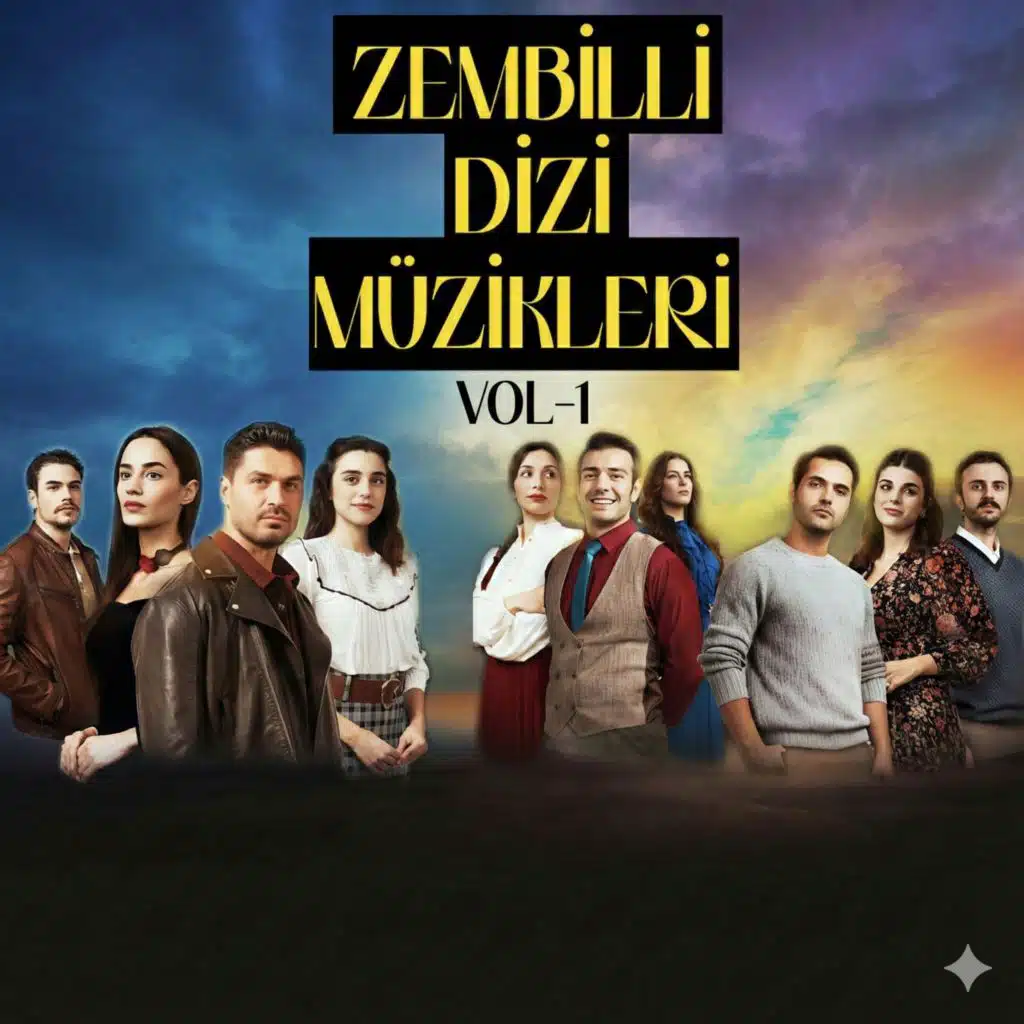 Zembilli (Orijinal Tv Dizisi Müzikleri), Vol. 1