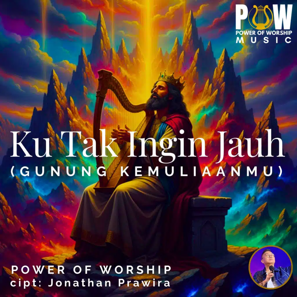 Ku Tak Ingin Jauh (Gunung KemuliaanMu)