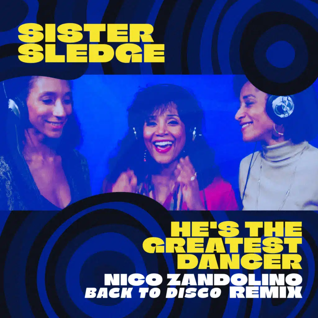 He's The Greatest Dancer (Nico Zandolino - Back to Disco Remix)