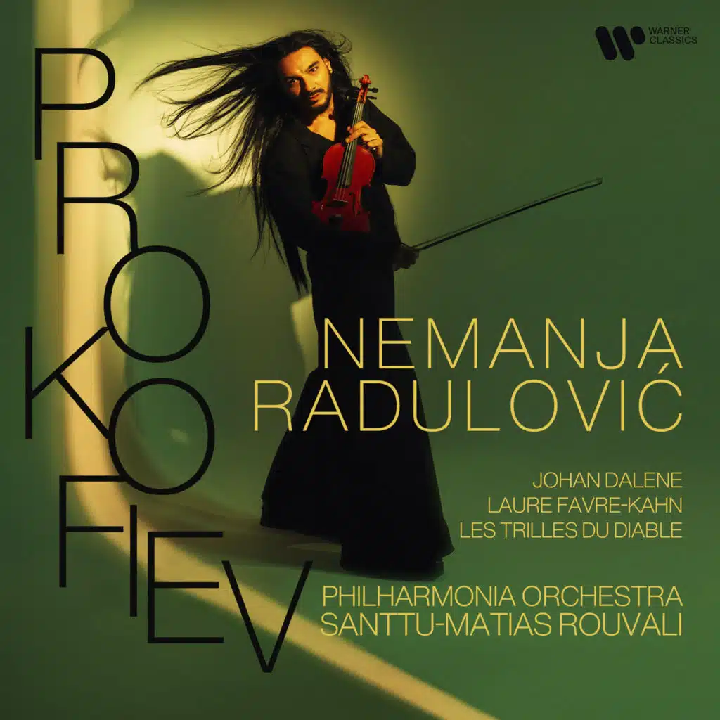 Nemanja Radulović & Laure Favre-Kahn