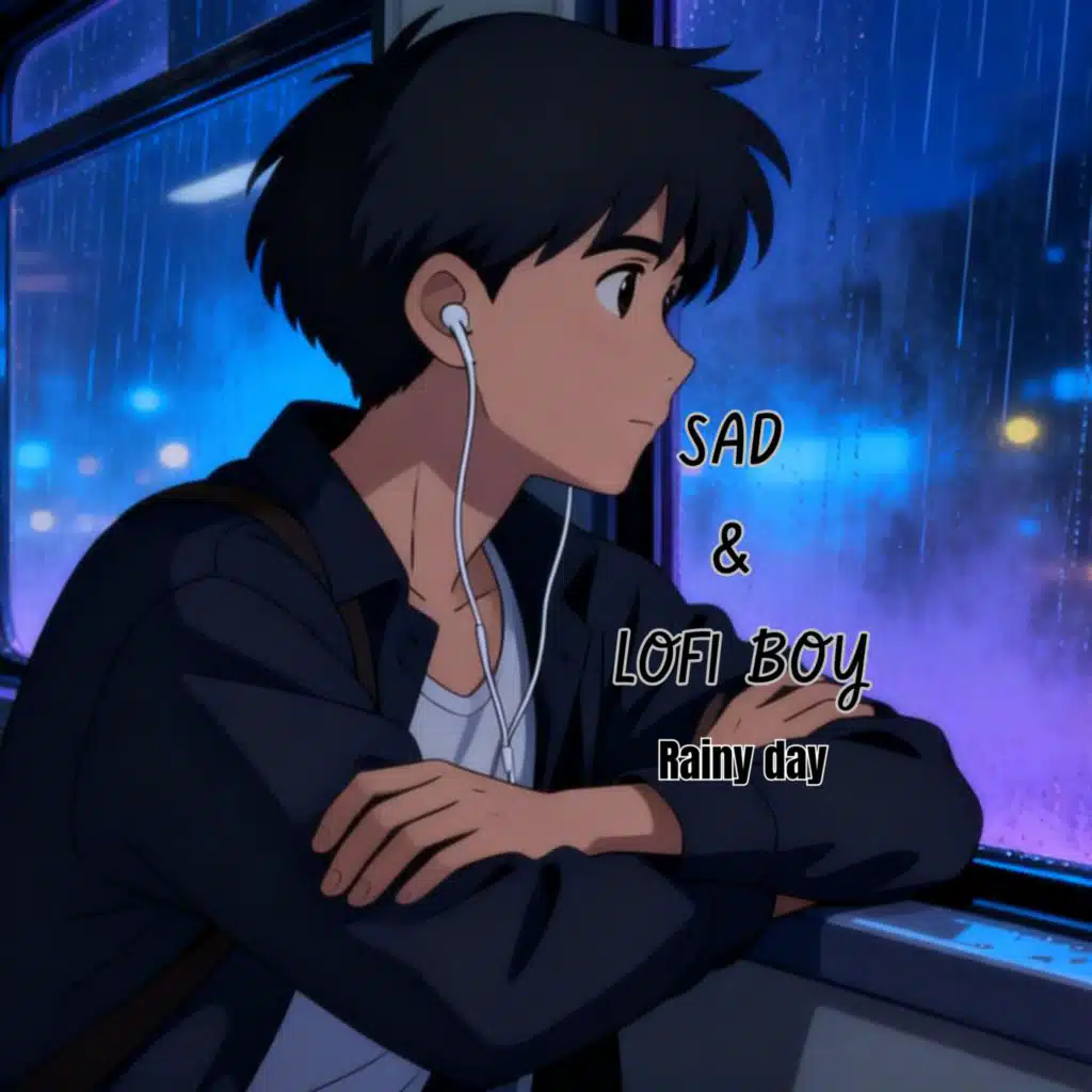Rainy day (A Lo-Fi instrumental song)