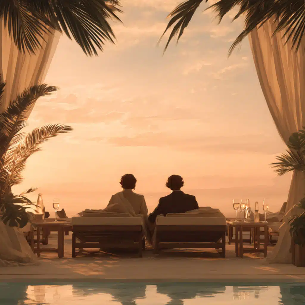 Summer Romance Lounge