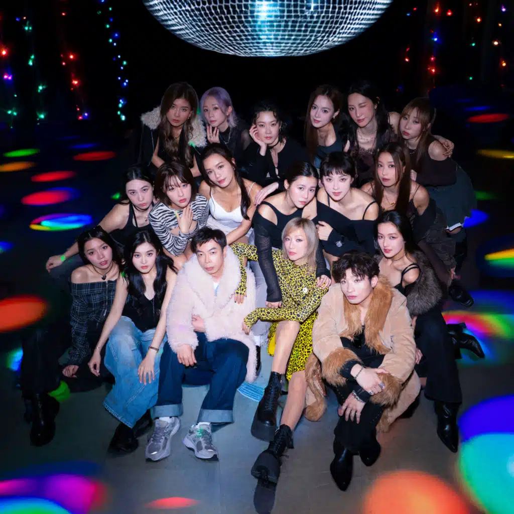 Everyone Is A Superstar (Promotional Song Of The Movie ”Night King”) [feat. Night King] [Shine For A Moment Version]