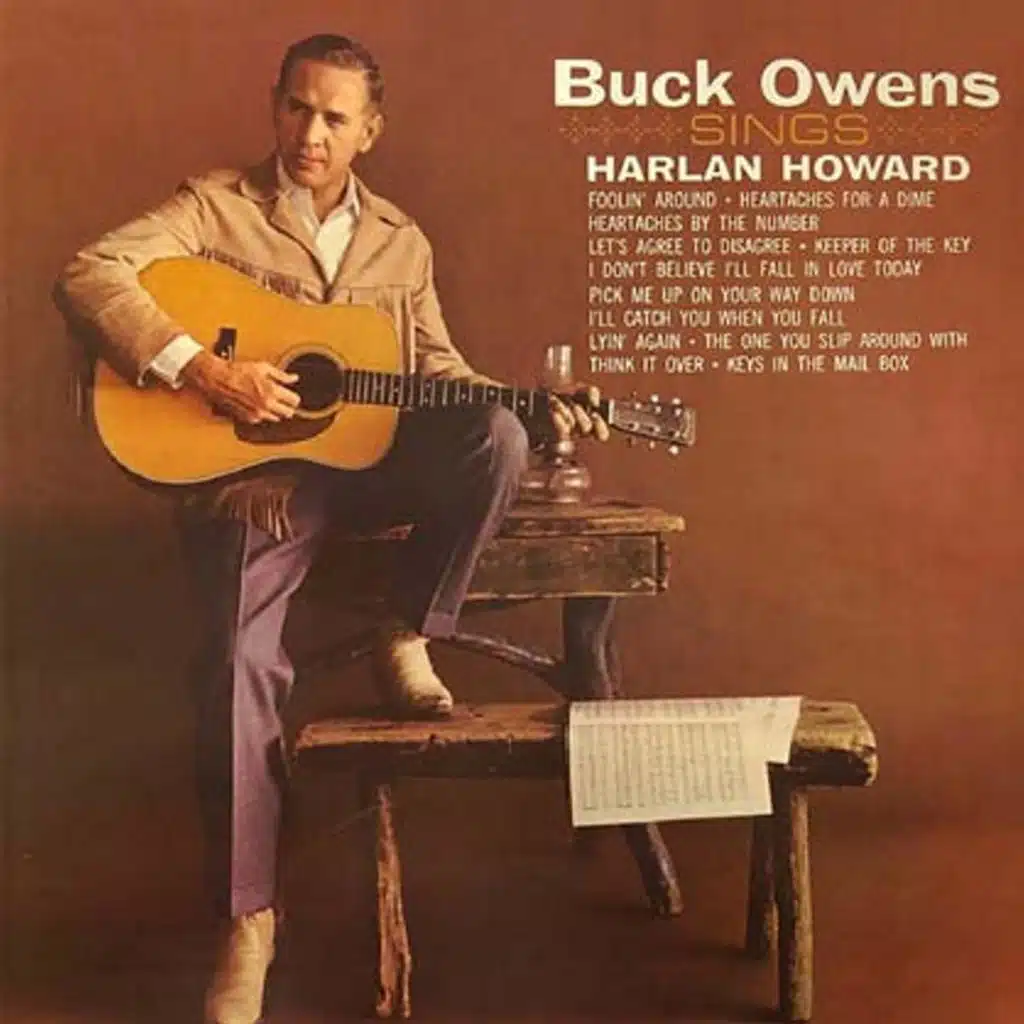 Buck Owens Sings Harlan Howard (2023 Digitally Remastered)