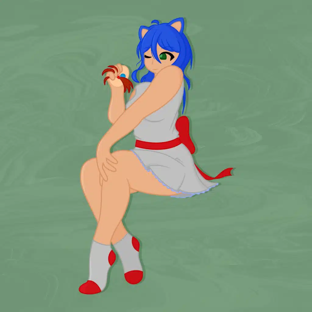 keyesgen & Alaska Sargent