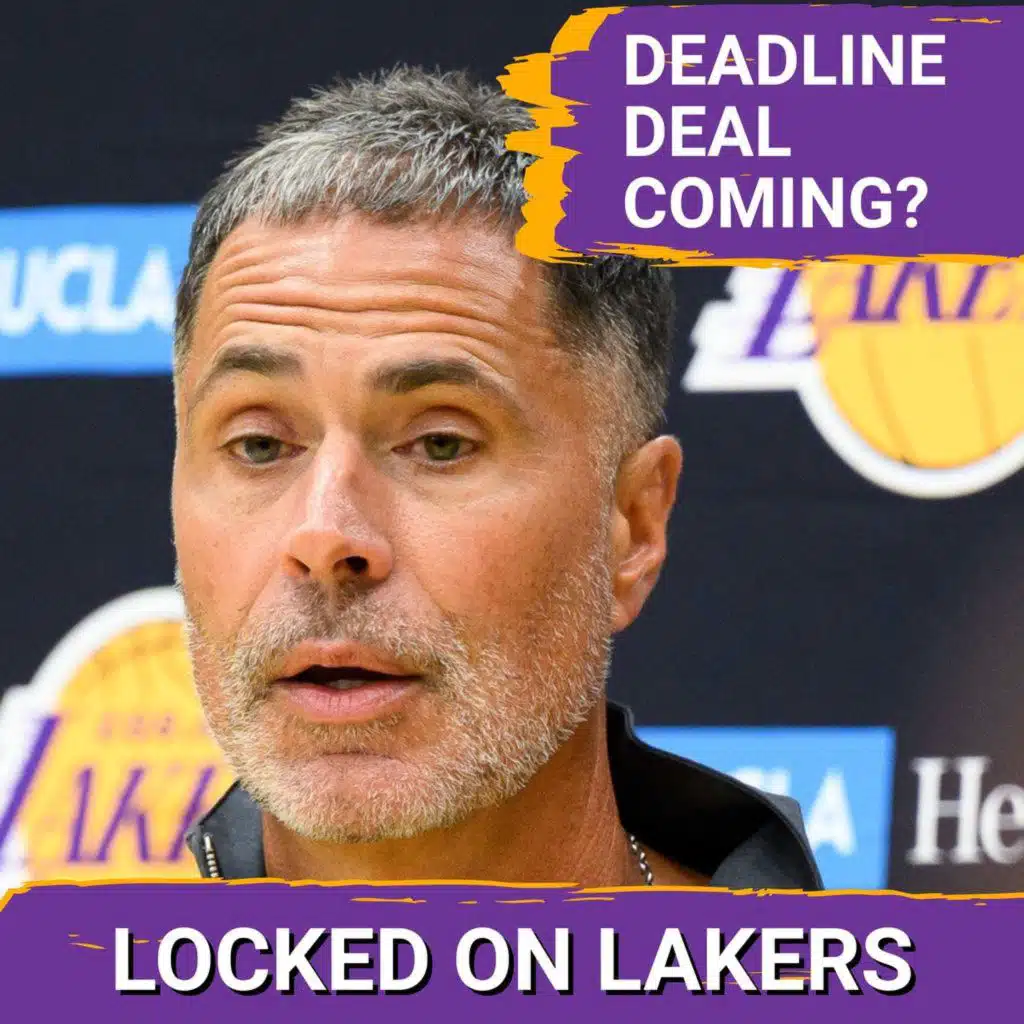 Lakers Trade Deadline Preview: Will Rob Pelinka Act Now or Try to Go Big This Summer?