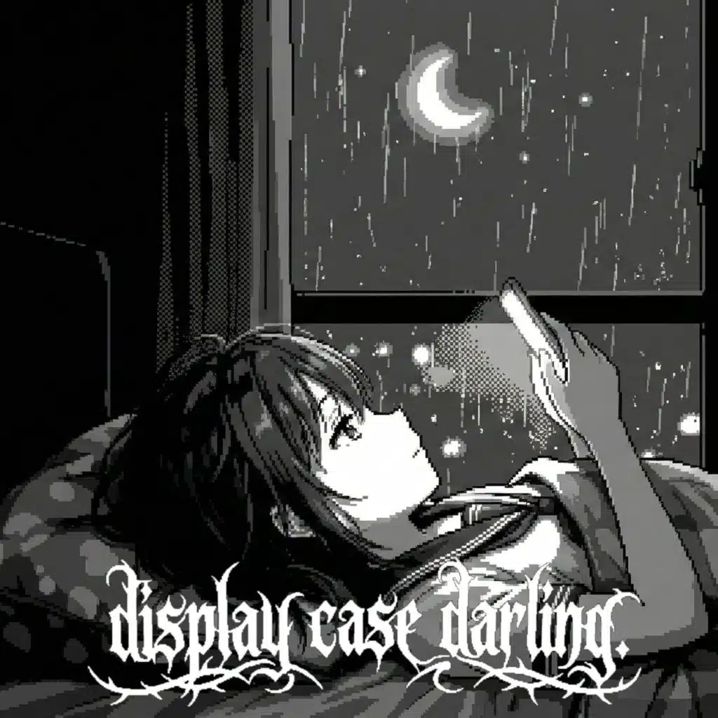 display case darling