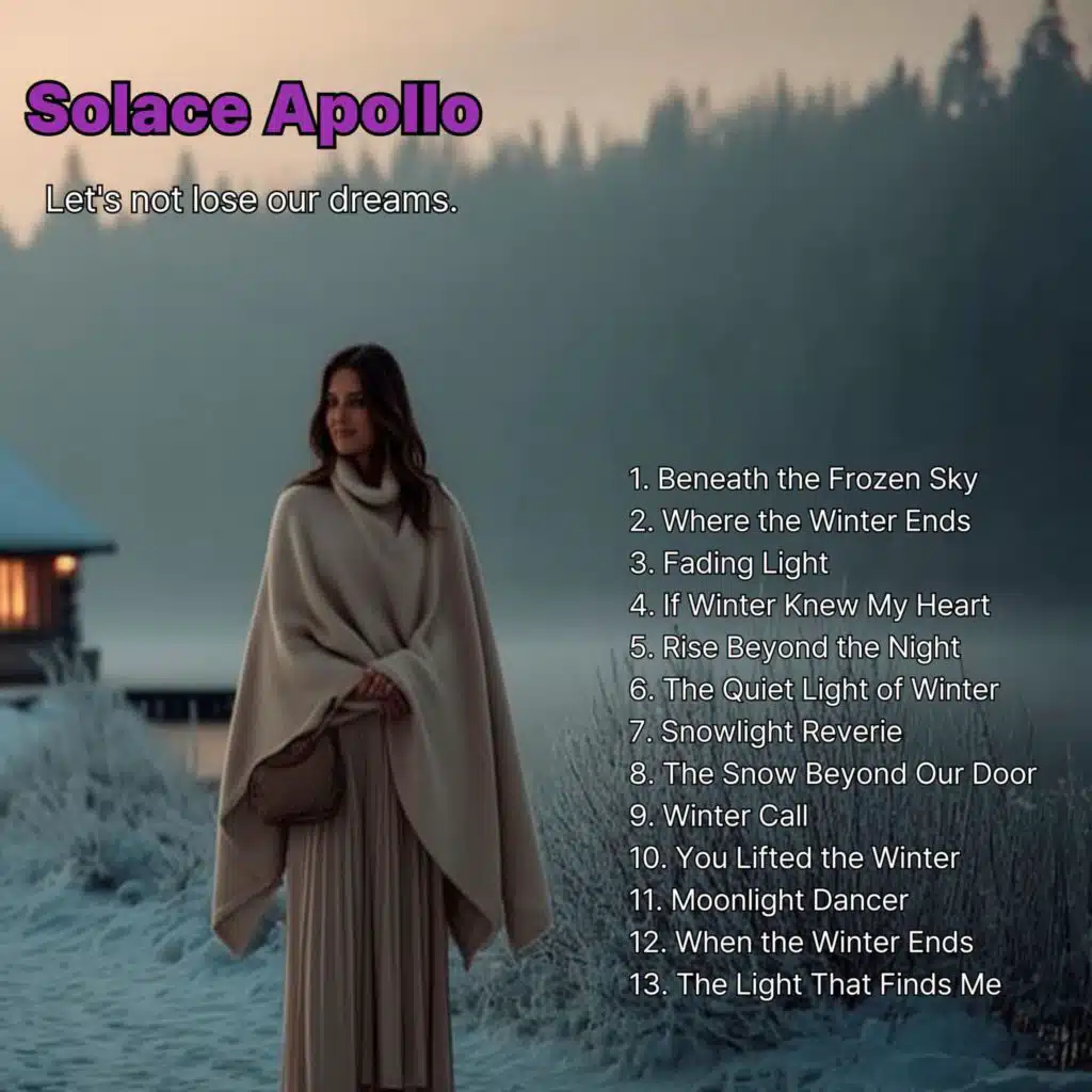 Let's not lose our dreams