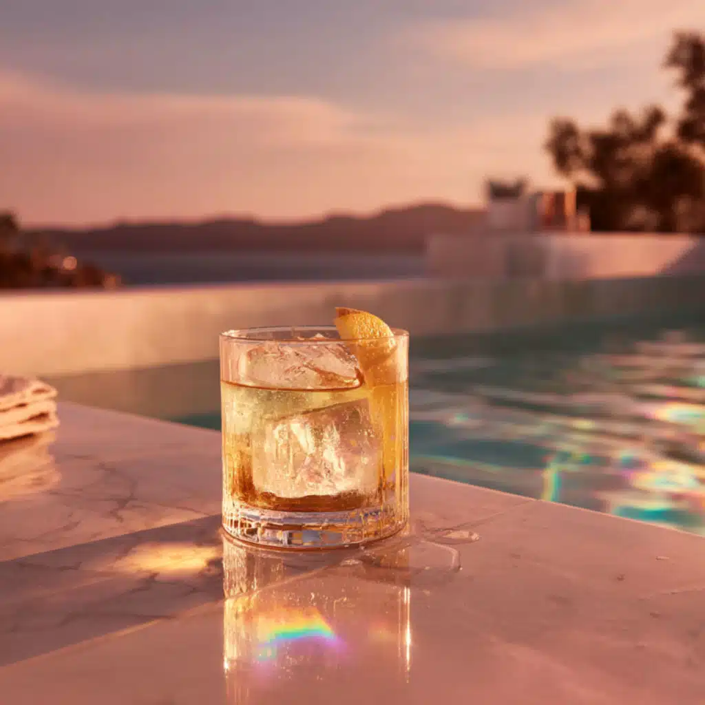 Chill Cocktail Lounge Vibes