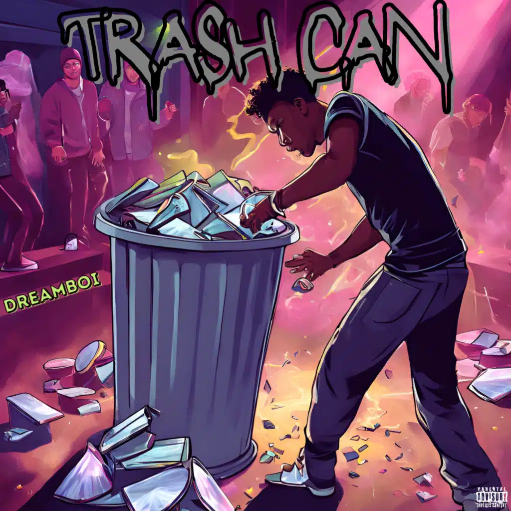 Trash Can