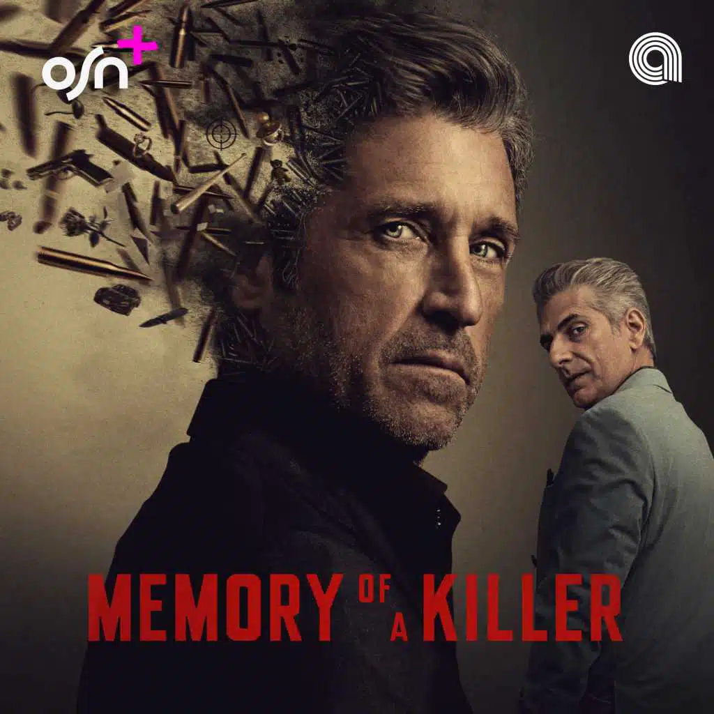 Memory Of A Killer TV Series Soundtrack