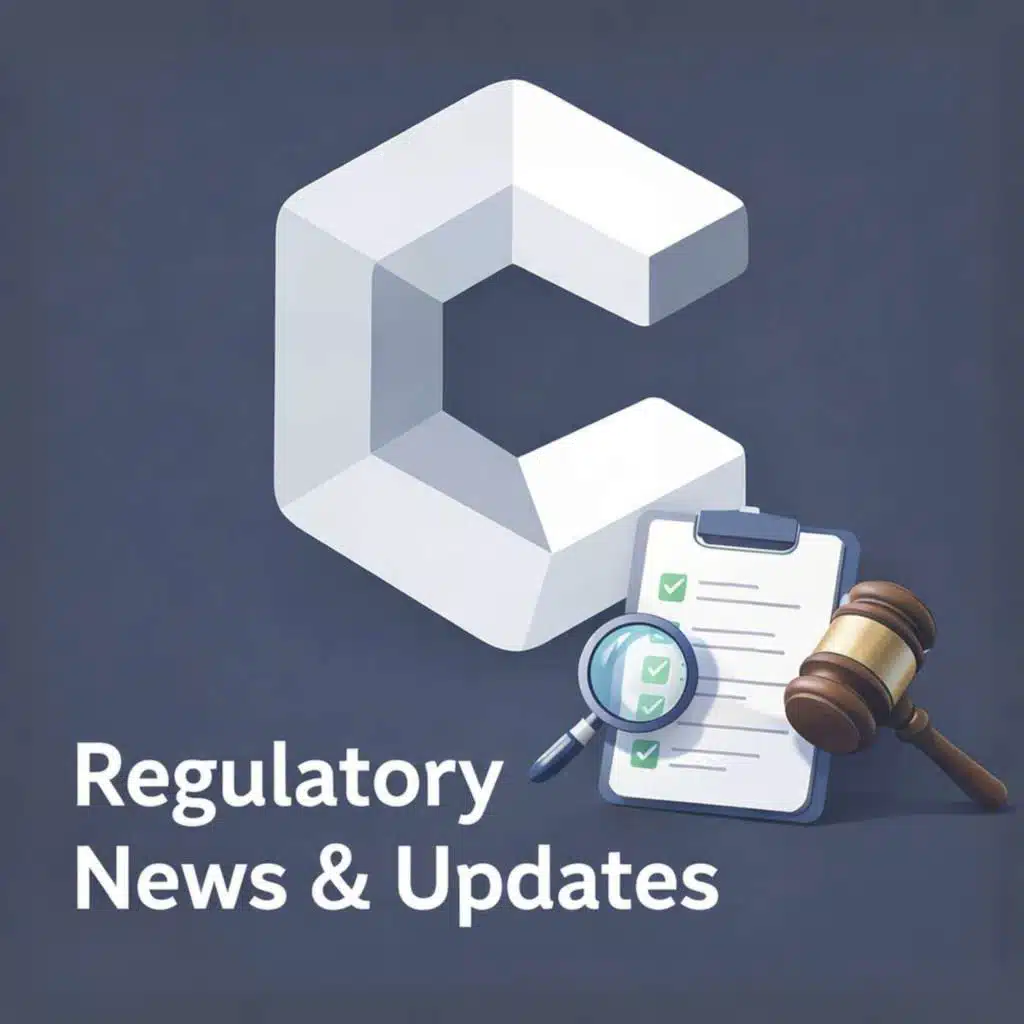 Global Regulatory News and Updates