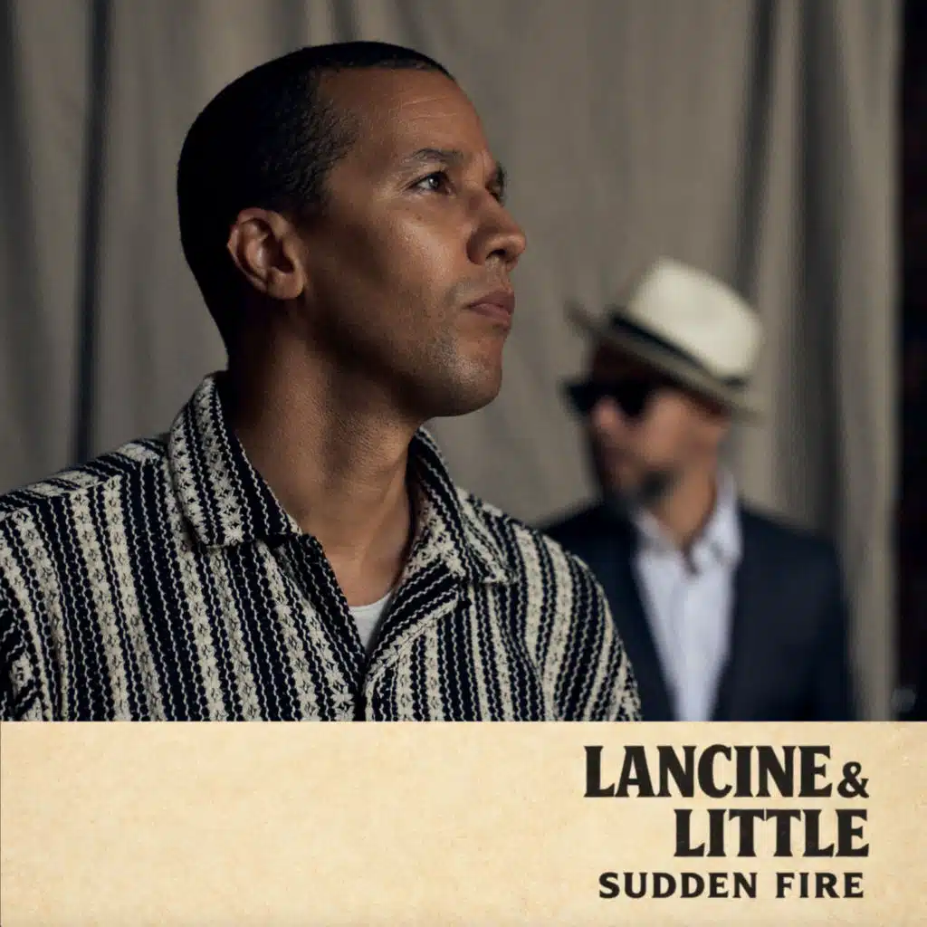 Lancine & Little: Sudden Fire