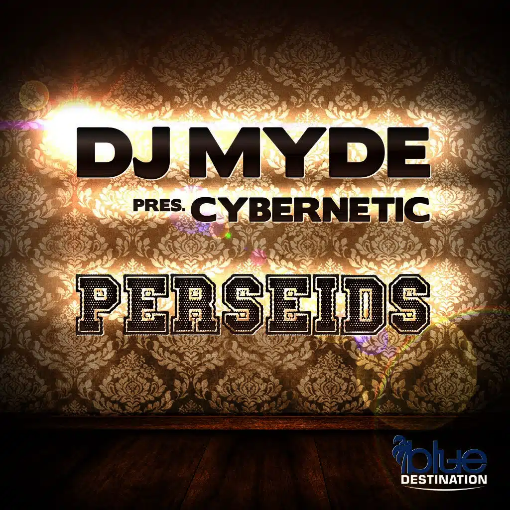 DJ Myde Presents Cybernetic