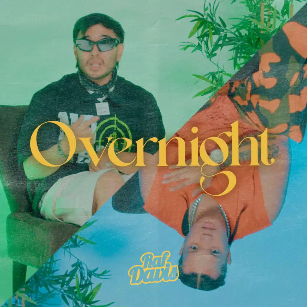 OVERNIGHT (feat. Petsanity)