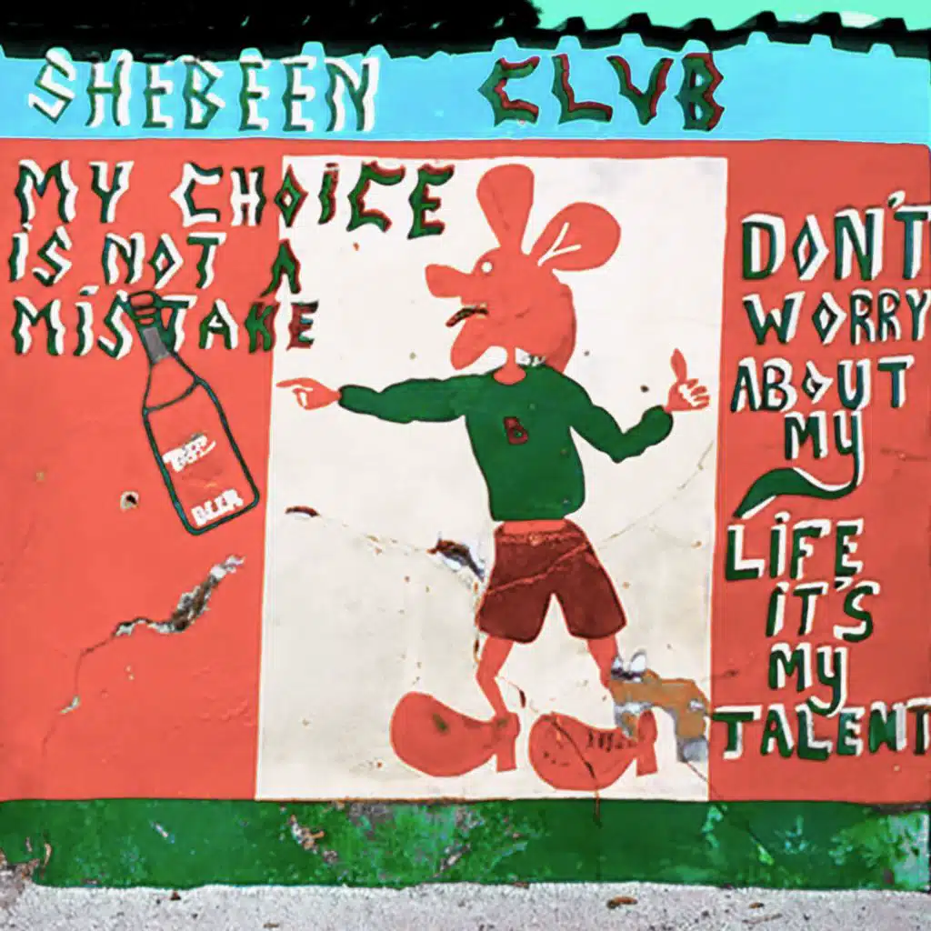 Don't Worry About My Life, It's My Talent