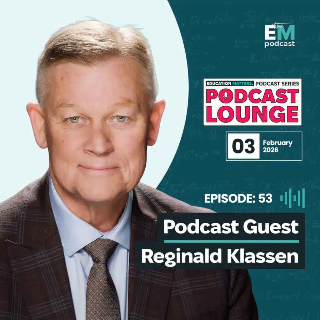 Episode 53 - Podcast Lounge Series | Reg Klassen: Voices From the CASSA Leadership Conference