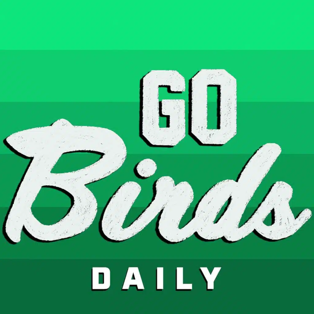 Go Birds! Daily, Feb. 3rd: Nick Foles surprised Eagles hired Sean Mannion