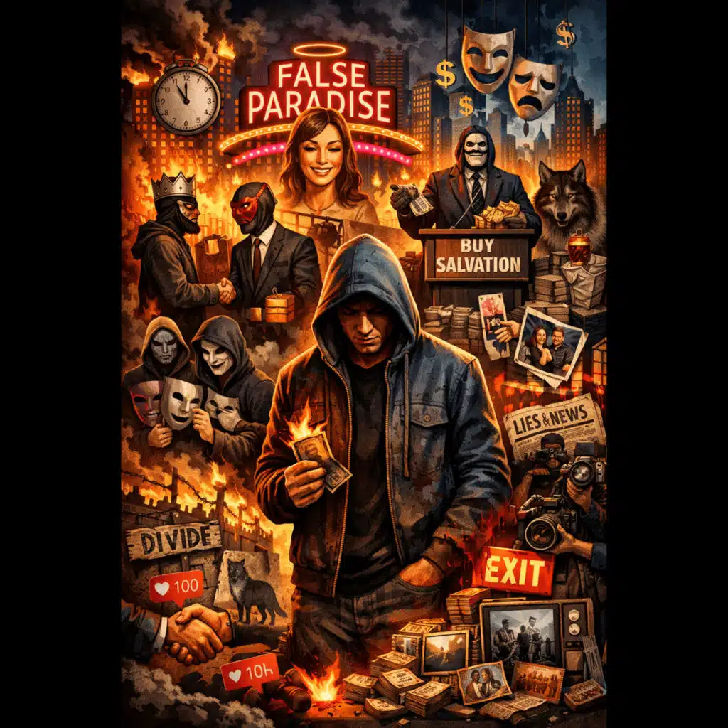 False Paradise (feat. Outsider MC)