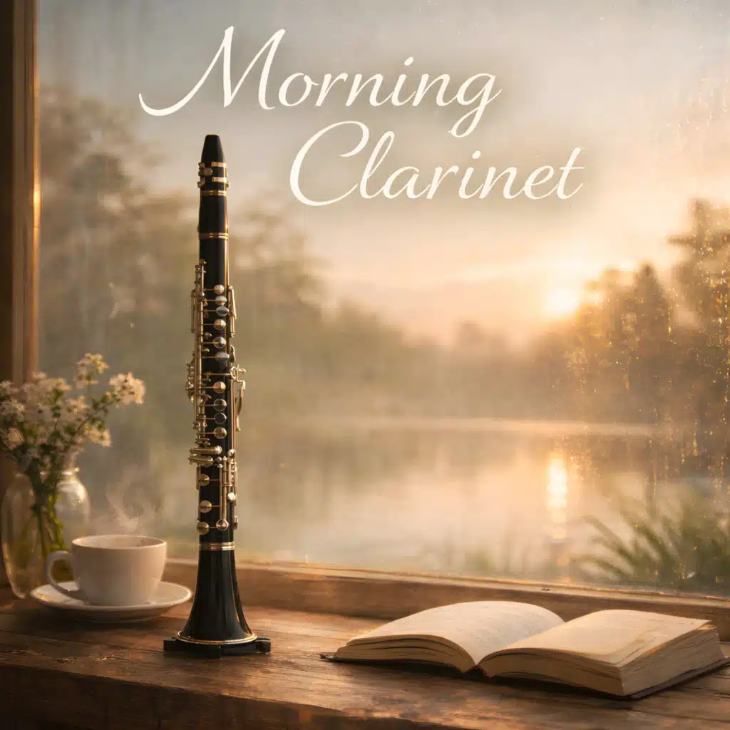 Peaceful Awakening Clarinet