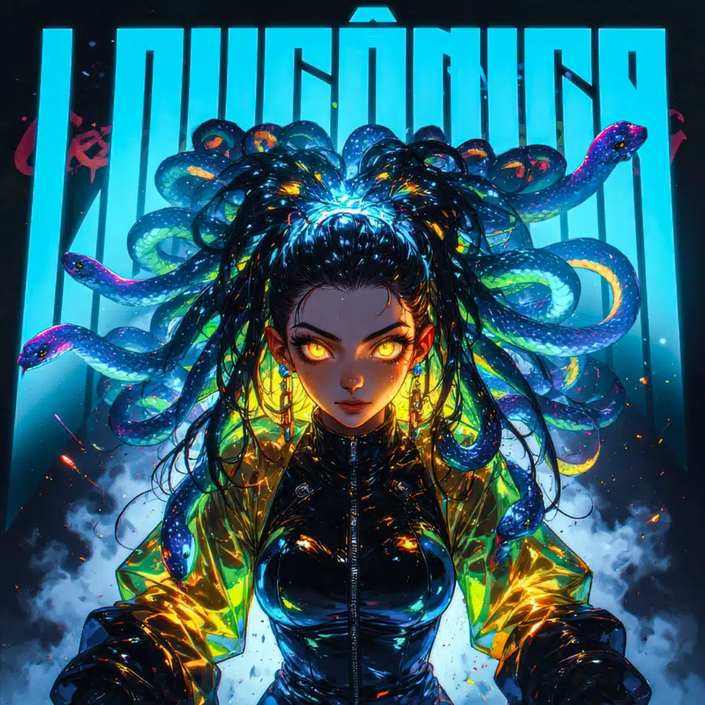 Loucônica (feat. YAKUZAPHONK)