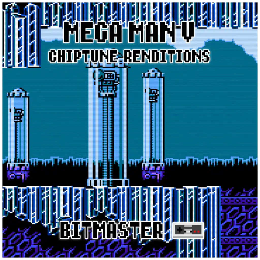 Mega Man V (Chiptune Renditions)