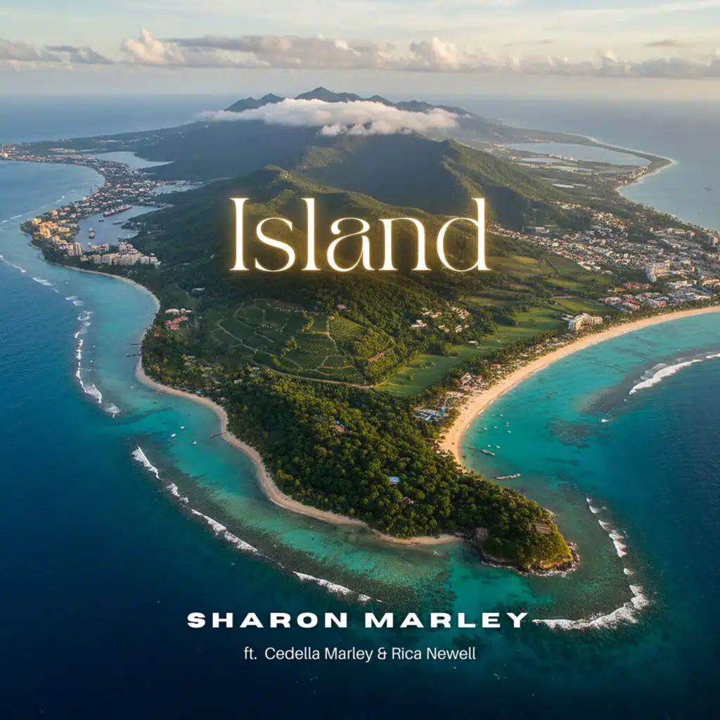 Island (feat. Cedella Marley & Rica Newell)