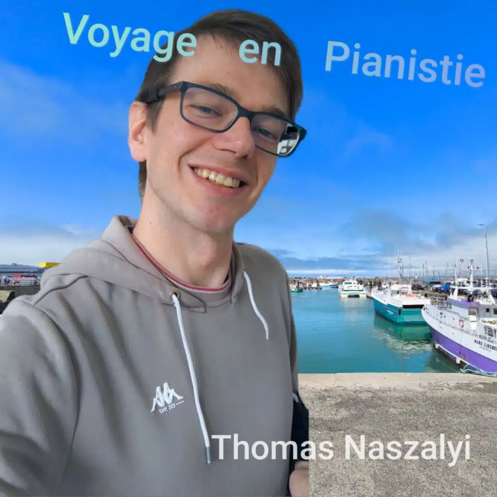 Voyage en Pianistie