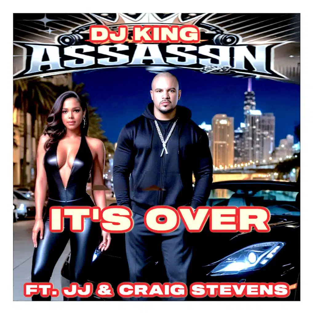 Craig Stevens & DJ King Assassin