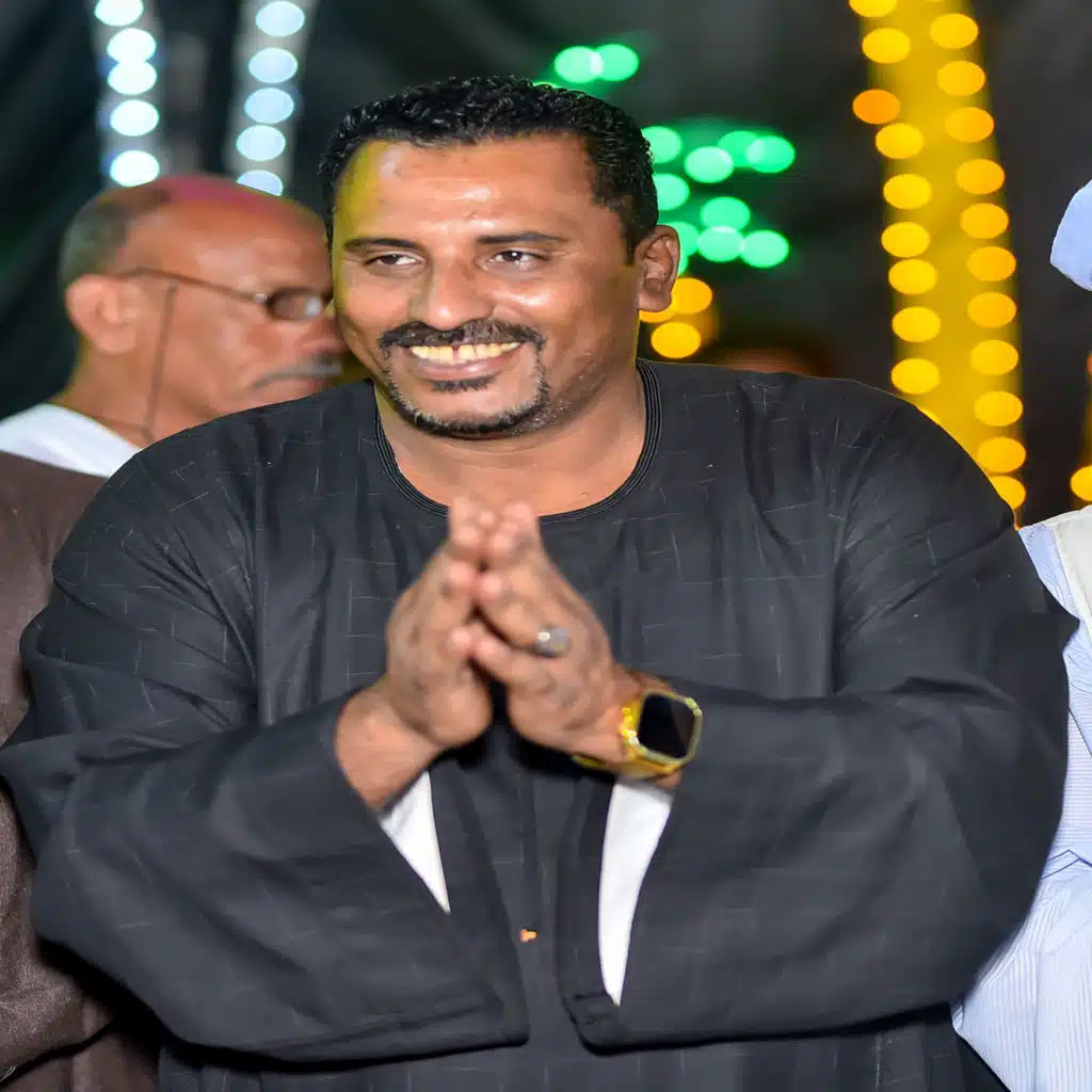 سيدي عبدالرحيم يا قناوي
